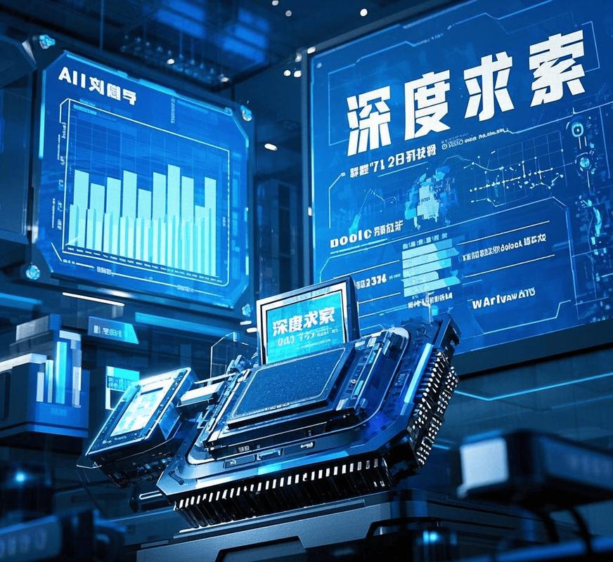 一年财富暴涨38倍!梁文锋的deepseek凭啥值5000亿?
